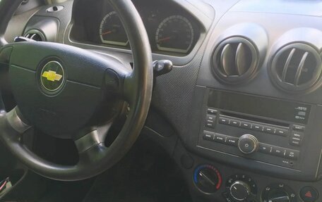 Chevrolet Aveo III, 2008 год, 500 000 рублей, 7 фотография