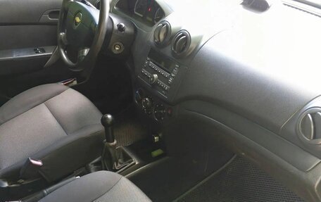 Chevrolet Aveo III, 2008 год, 500 000 рублей, 3 фотография