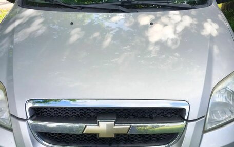 Chevrolet Aveo III, 2008 год, 500 000 рублей, 9 фотография