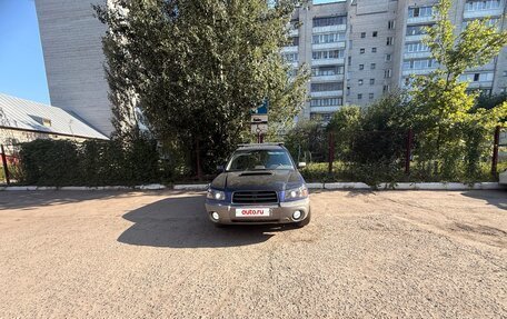 Subaru Forester, 2003 год, 890 000 рублей, 5 фотография