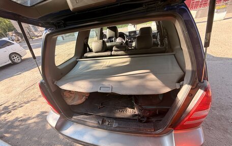 Subaru Forester, 2003 год, 890 000 рублей, 9 фотография