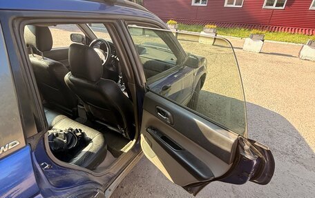 Subaru Forester, 2003 год, 890 000 рублей, 8 фотография