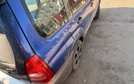 Subaru Forester, 2003 год, 890 000 рублей, 12 фотография