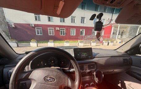 Subaru Forester, 2003 год, 890 000 рублей, 19 фотография