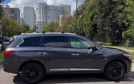 Infiniti QX60 I рестайлинг, 2013 год, 1 350 000 рублей, 2 фотография