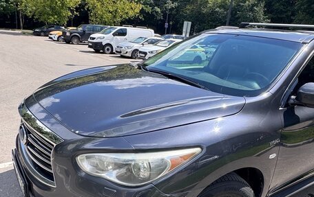 Infiniti QX60 I рестайлинг, 2013 год, 1 350 000 рублей, 4 фотография