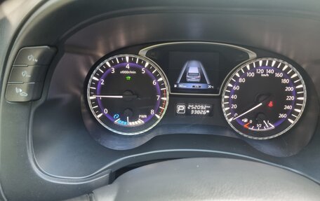 Infiniti QX60 I рестайлинг, 2013 год, 1 350 000 рублей, 5 фотография