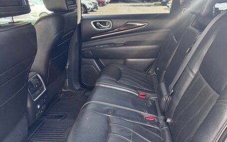 Infiniti QX60 I рестайлинг, 2013 год, 1 350 000 рублей, 10 фотография