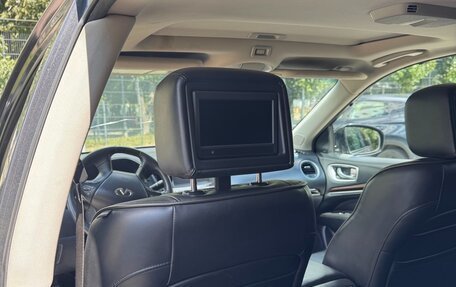 Infiniti QX60 I рестайлинг, 2013 год, 1 350 000 рублей, 11 фотография