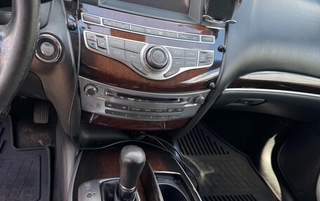 Infiniti QX60 I рестайлинг, 2013 год, 1 350 000 рублей, 9 фотография