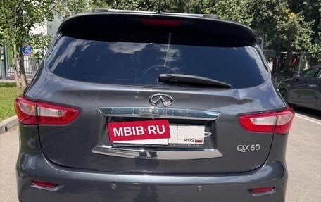Infiniti QX60 I рестайлинг, 2013 год, 1 350 000 рублей, 3 фотография