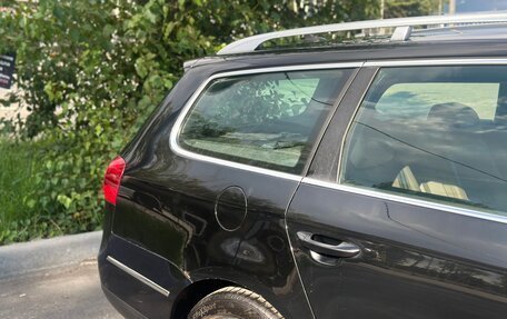 Volkswagen Passat B6, 2009 год, 650 000 рублей, 8 фотография