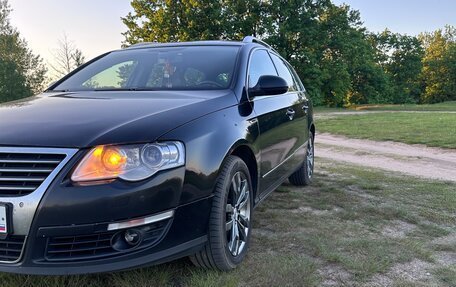 Volkswagen Passat B6, 2009 год, 650 000 рублей, 2 фотография
