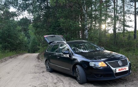 Volkswagen Passat B6, 2009 год, 650 000 рублей, 13 фотография