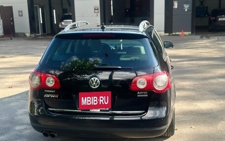 Volkswagen Passat B6, 2009 год, 650 000 рублей, 6 фотография