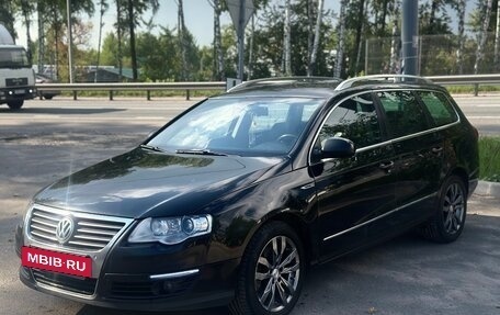 Volkswagen Passat B6, 2009 год, 650 000 рублей, 5 фотография