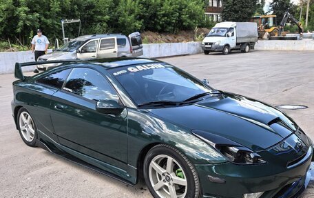 Toyota Celica VII рестайлинг, 2002 год, 950 000 рублей, 2 фотография