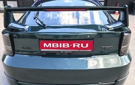 Toyota Celica VII рестайлинг, 2002 год, 950 000 рублей, 3 фотография