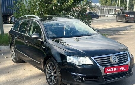 Volkswagen Passat B6, 2009 год, 650 000 рублей, 3 фотография