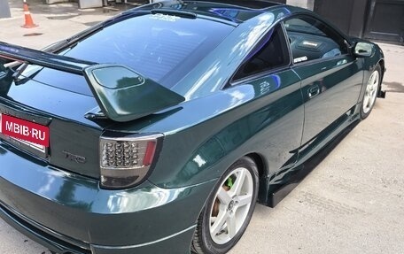 Toyota Celica VII рестайлинг, 2002 год, 950 000 рублей, 5 фотография