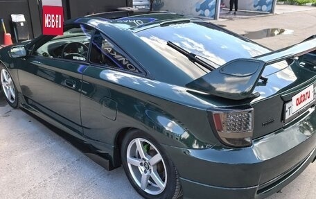 Toyota Celica VII рестайлинг, 2002 год, 950 000 рублей, 4 фотография