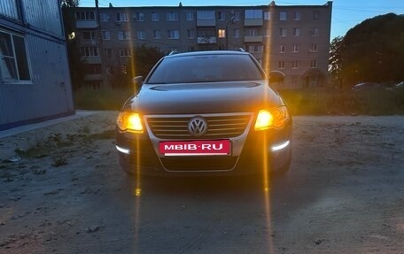 Volkswagen Passat B6, 2009 год, 650 000 рублей, 15 фотография