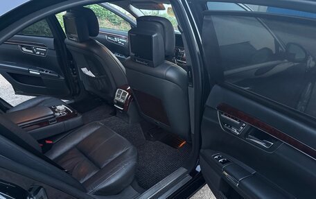 Mercedes-Benz S-Класс, 2008 год, 1 650 000 рублей, 5 фотография