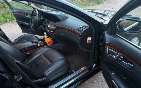 Mercedes-Benz S-Класс, 2008 год, 1 650 000 рублей, 6 фотография