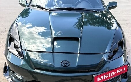 Toyota Celica VII рестайлинг, 2002 год, 950 000 рублей, 9 фотография