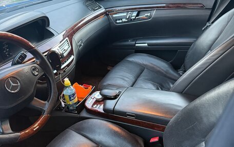 Mercedes-Benz S-Класс, 2008 год, 1 650 000 рублей, 10 фотография