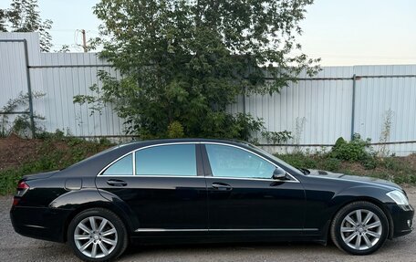 Mercedes-Benz S-Класс, 2008 год, 1 650 000 рублей, 14 фотография
