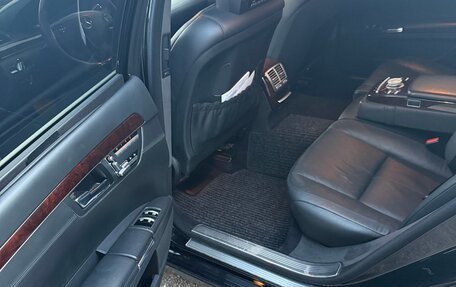 Mercedes-Benz S-Класс, 2008 год, 1 650 000 рублей, 12 фотография