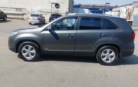KIA Sorento II рестайлинг, 2013 год, 1 599 000 рублей, 2 фотография