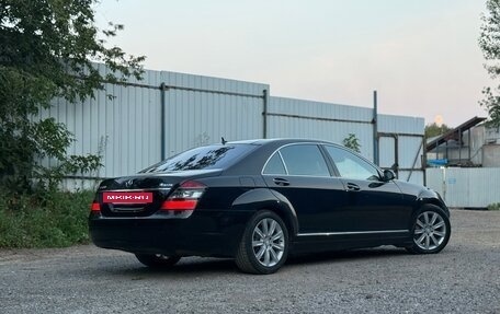 Mercedes-Benz S-Класс, 2008 год, 1 650 000 рублей, 3 фотография