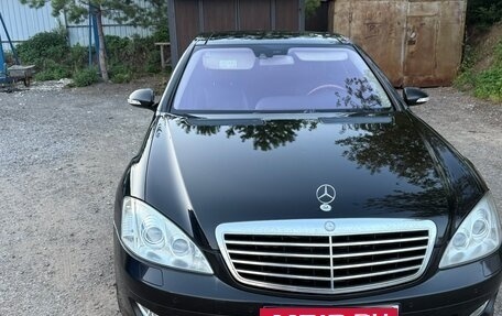 Mercedes-Benz S-Класс, 2008 год, 1 650 000 рублей, 13 фотография