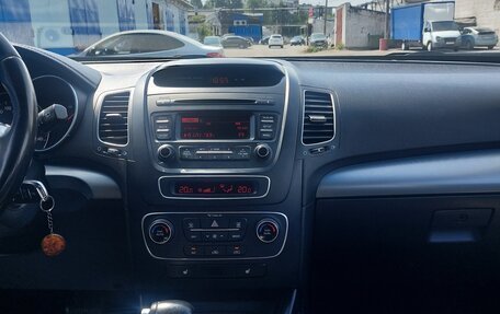 KIA Sorento II рестайлинг, 2013 год, 1 599 000 рублей, 10 фотография