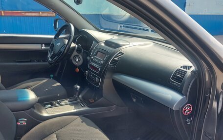 KIA Sorento II рестайлинг, 2013 год, 1 599 000 рублей, 12 фотография