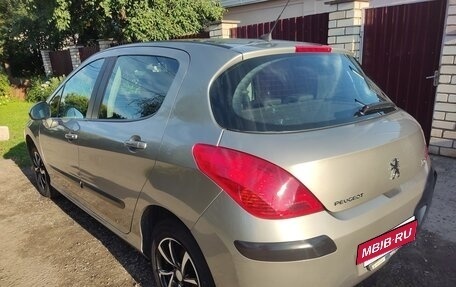 Peugeot 308 II, 2010 год, 480 000 рублей, 6 фотография
