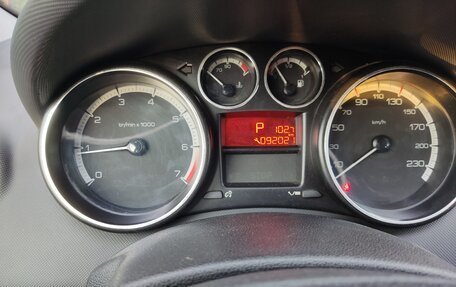Peugeot 308 II, 2010 год, 480 000 рублей, 15 фотография