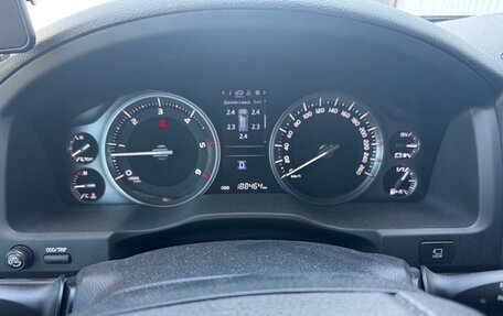 Toyota Land Cruiser 200, 2018 год, 7 200 000 рублей, 2 фотография