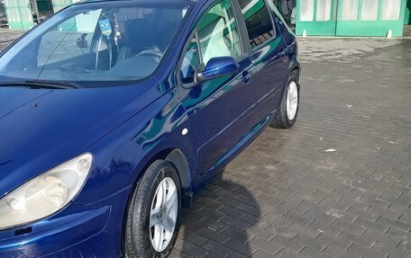 Peugeot 307 I, 2004 год, 320 000 рублей, 3 фотография
