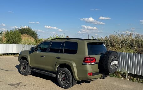 Toyota Land Cruiser 200, 2018 год, 7 200 000 рублей, 3 фотография