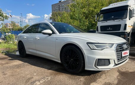 Audi A6, 2020 год, 4 850 000 рублей, 2 фотография