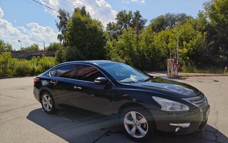 Nissan Teana, 2014 год, 1 350 000 рублей, 4 фотография