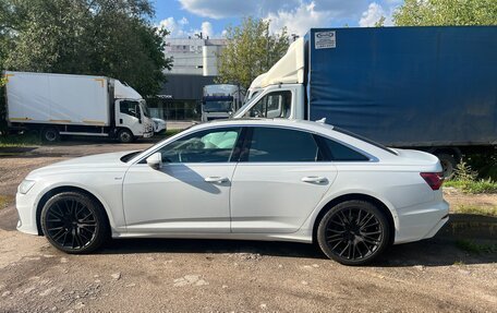 Audi A6, 2020 год, 4 850 000 рублей, 3 фотография
