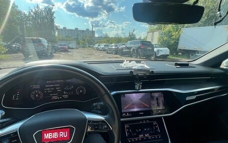 Audi A6, 2020 год, 4 850 000 рублей, 6 фотография
