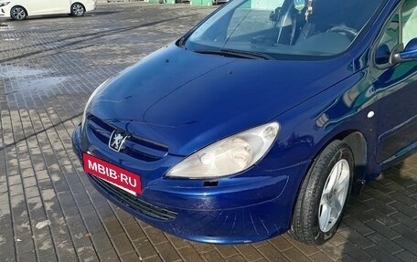Peugeot 307 I, 2004 год, 320 000 рублей, 4 фотография