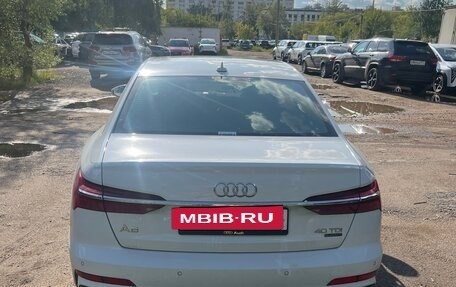Audi A6, 2020 год, 4 850 000 рублей, 4 фотография