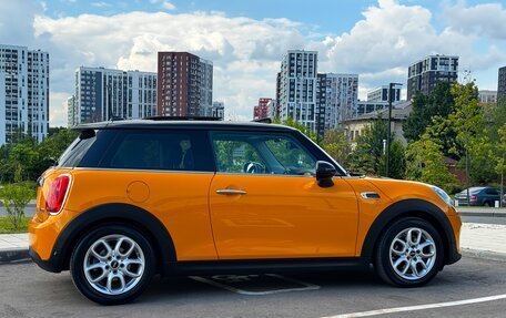 MINI Hatch, 2017 год, 1 850 000 рублей, 10 фотография