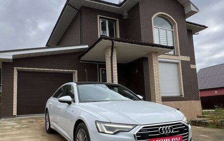 Audi A6, 2020 год, 4 850 000 рублей, 8 фотография